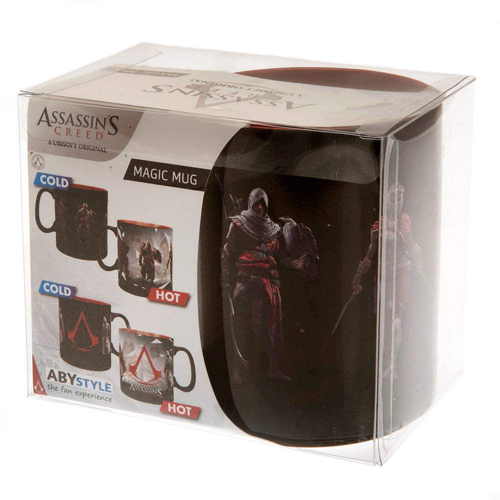 Assassins Creed Heat Changing Mega Mug