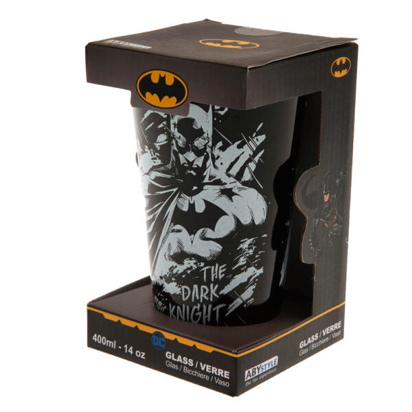 Batman Premium Large Glass