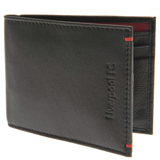 Liverpool FC Premium Leather Wallet