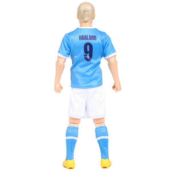 Manchester City FC Action Figure - Haaland