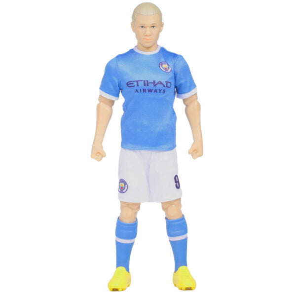 Manchester City FC Action Figure - Haaland