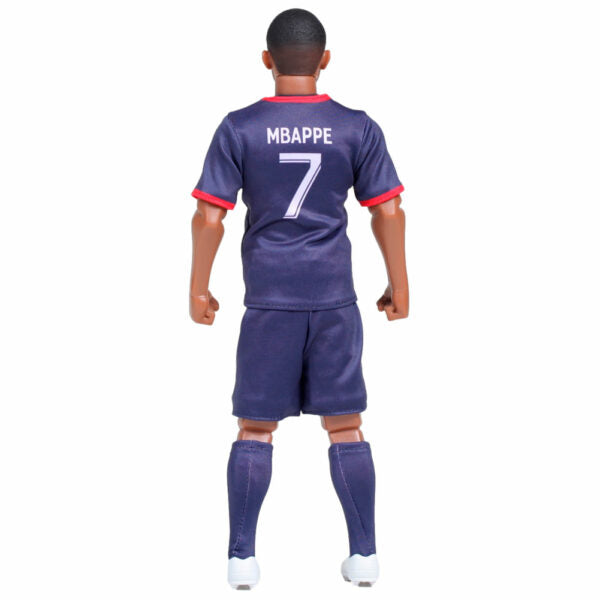 Paris Saint Germain FC Action Figure - Mbappe