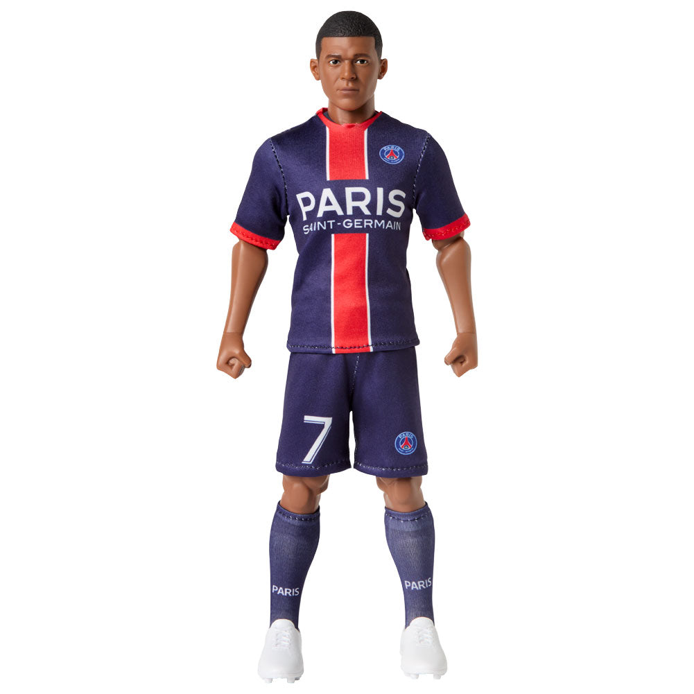 Paris Saint Germain FC Action Figure - Mbappe