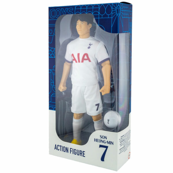 Tottenham Hotspur FC - Son Action Figure