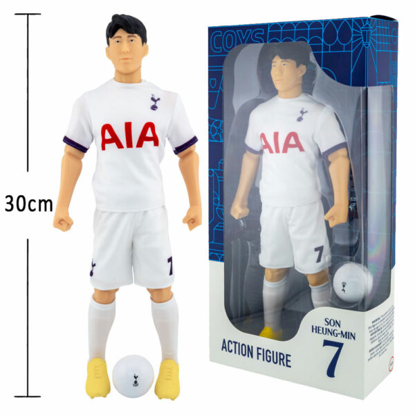 Tottenham Hotspur FC - Son Action Figure