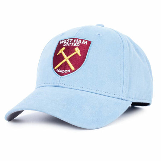 West Ham United FC MVP Sky Blue Cap