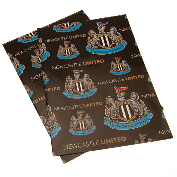 Newcastle United FC Gift Wrap