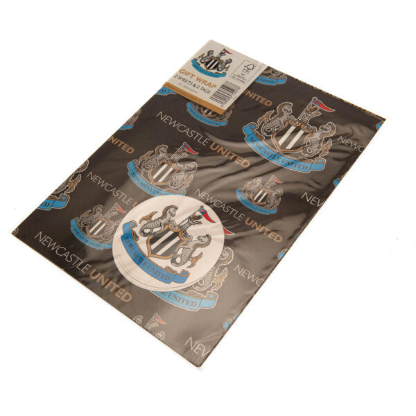 Newcastle United FC Gift Wrap