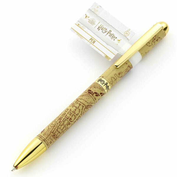 Harry Potter Pen Marauder’s Map