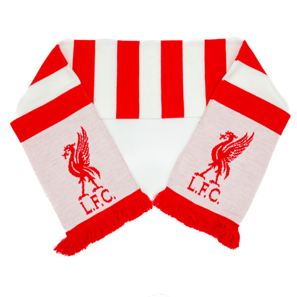 Liverpool FC Bar Scarf