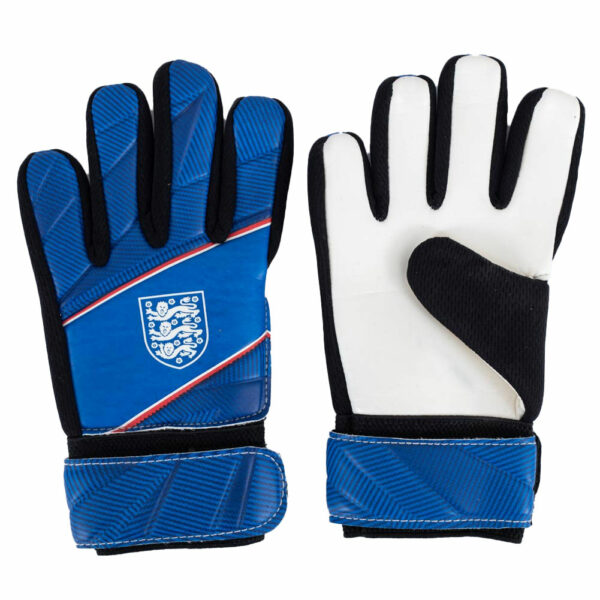 England FA Goalkeeper Gloves - Kids