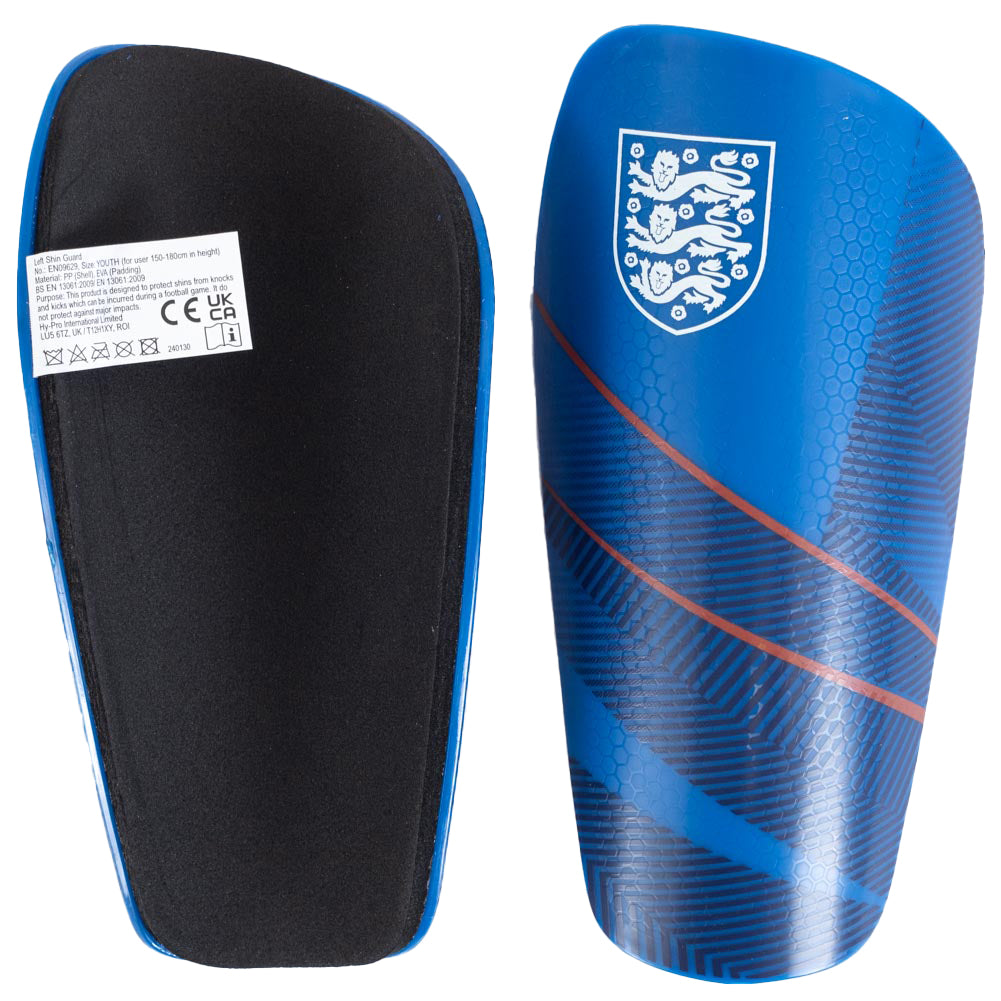 England FA Shin Pads - Kids