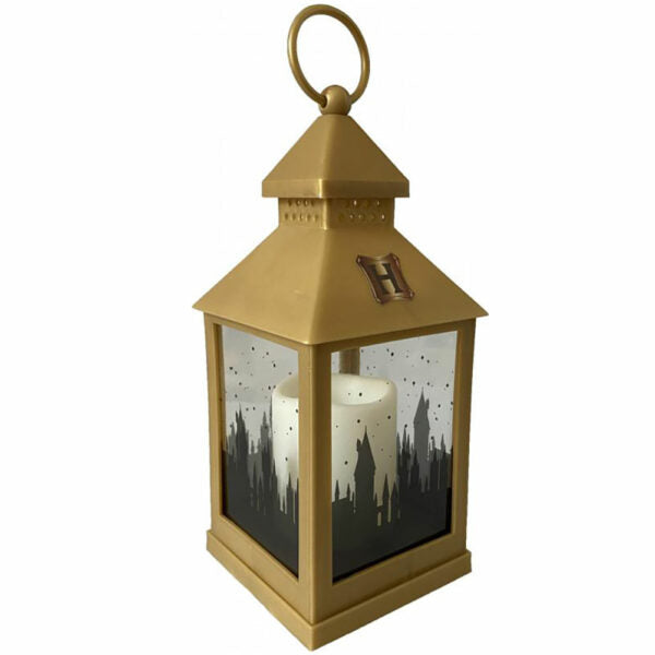 Harry Potter Hogwarts Lantern Light