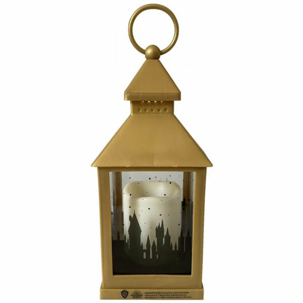 Harry Potter Hogwarts Lantern Light