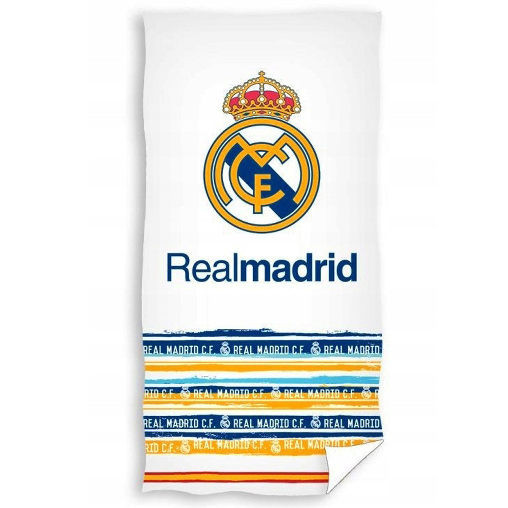 Real Madrid FC Towel