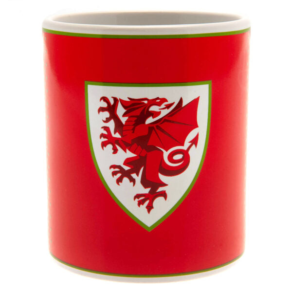 FA Wales Mug