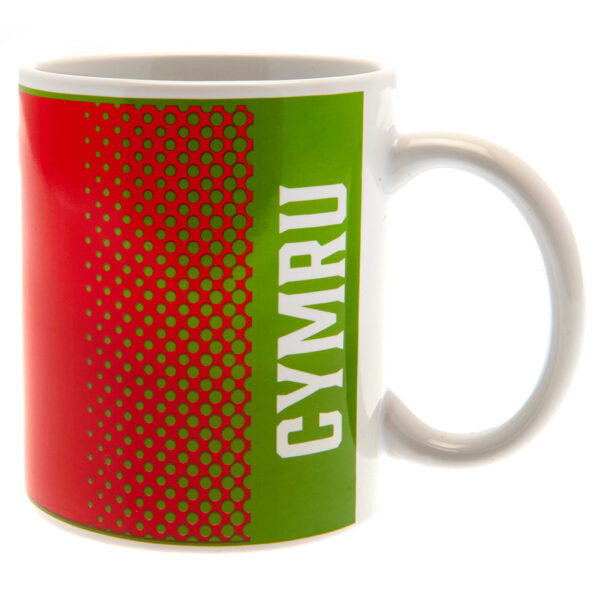 FA Wales Mug