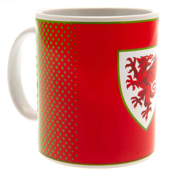 FA Wales Mug