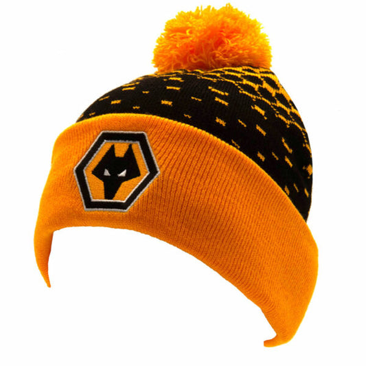 Wolverhampton Wanderers FC Ski Hat