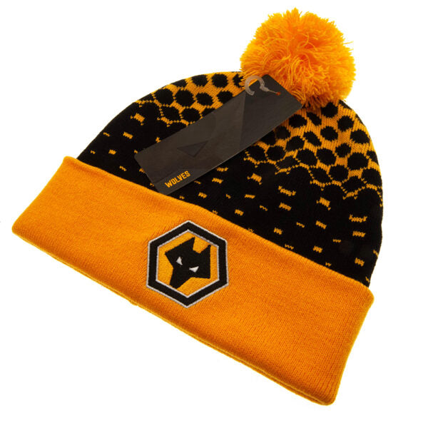 Wolverhampton Wanderers FC Ski Hat