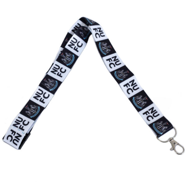 Newcastle United FC Lanyard