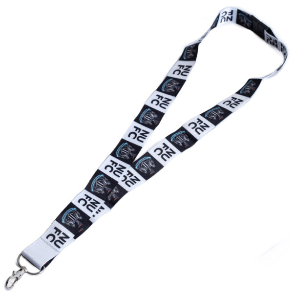 Newcastle United FC Lanyard