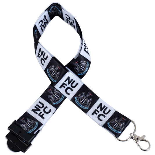 Newcastle United FC Lanyard