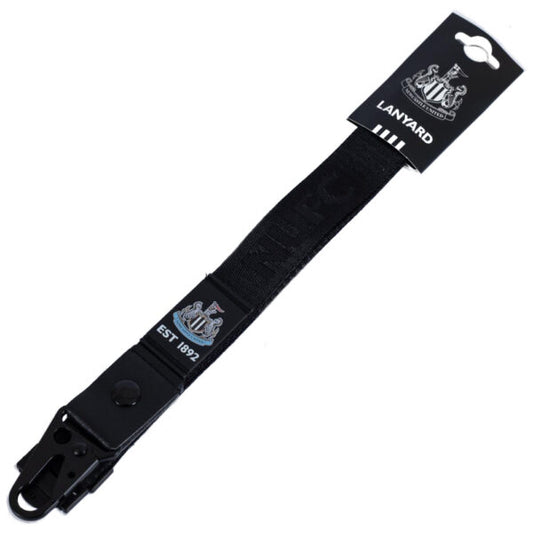 Newcastle United FC Deluxe Lanyard