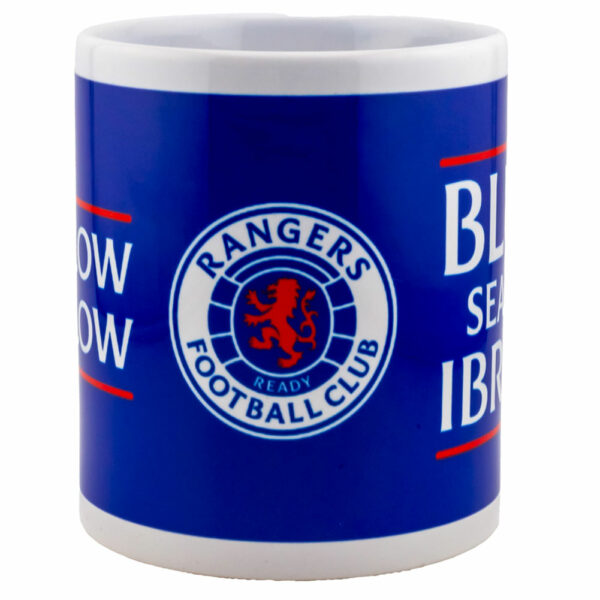 Rangers FC Mug