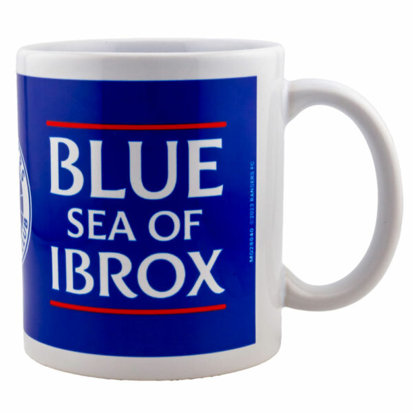 Rangers FC Mug