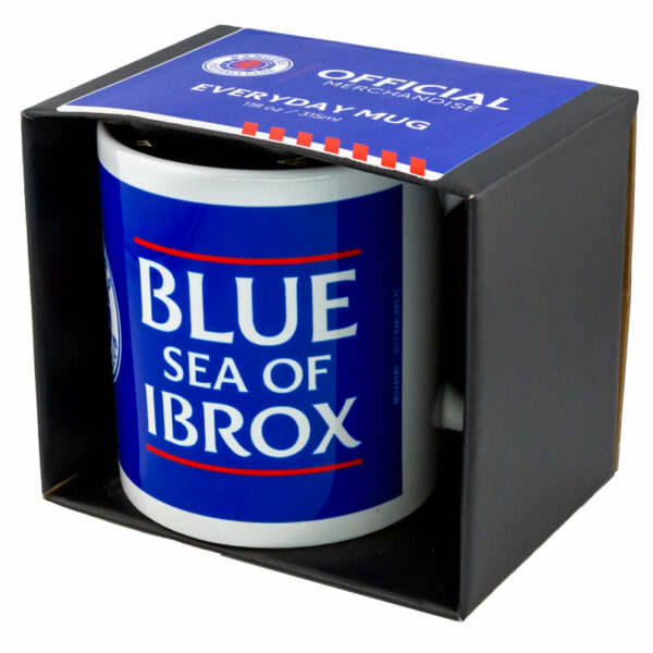 Rangers FC Mug