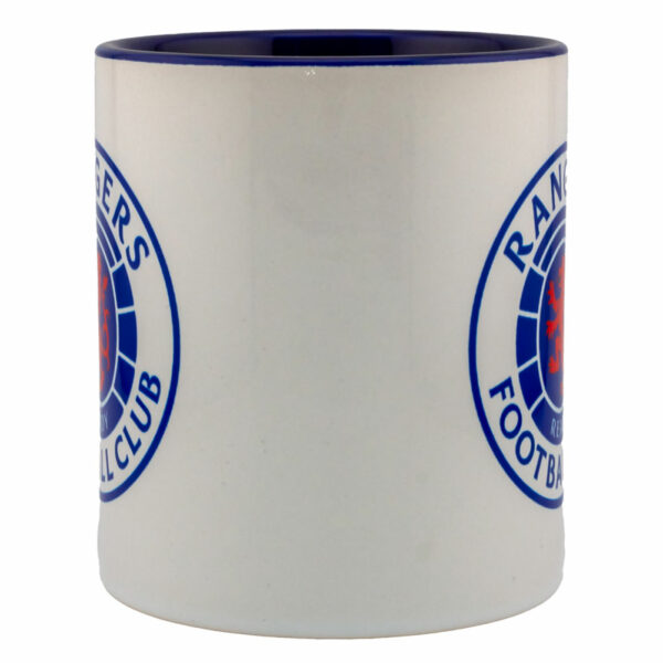 Rangers FC Colour Mug