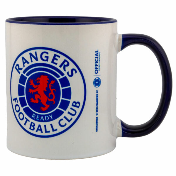 Rangers FC Colour Mug