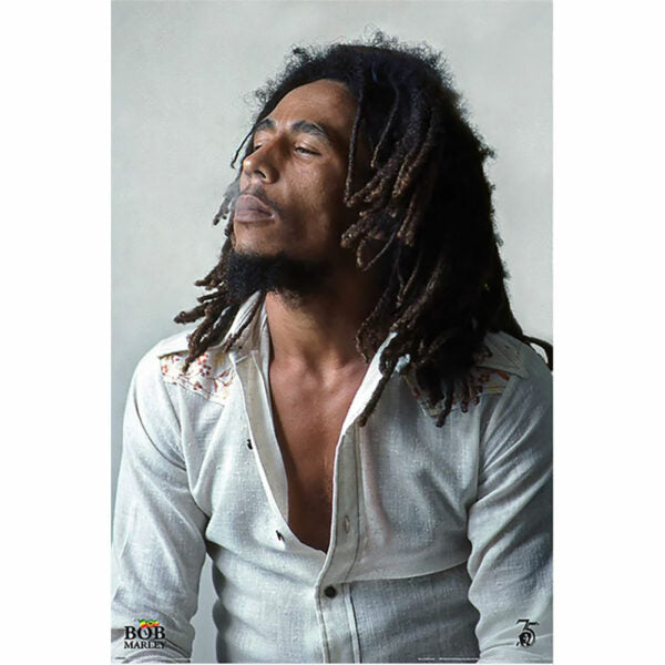 Bob Marley Poster Redemption