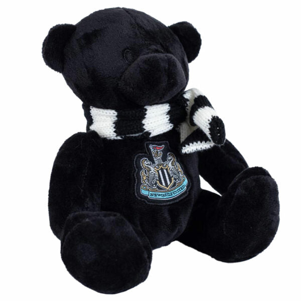 Newcastle United FC Maisie Bear Black