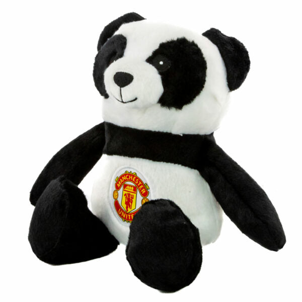 Manchester United FC Plush Panda