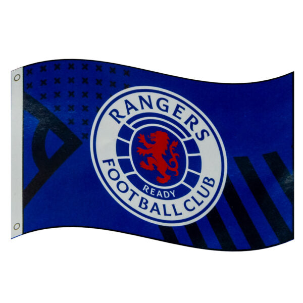 Rangers FC Flag