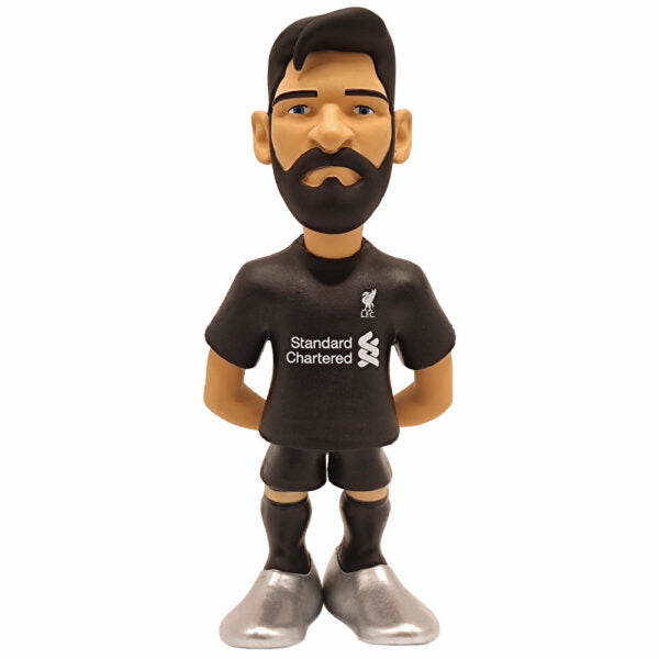 Liverpool FC MINIX Figure 12cm  -Alisson