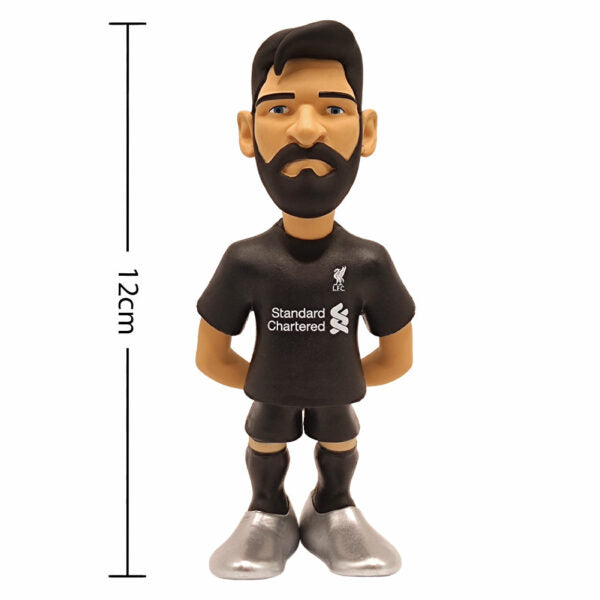 Liverpool FC MINIX Figure 12cm  -Alisson