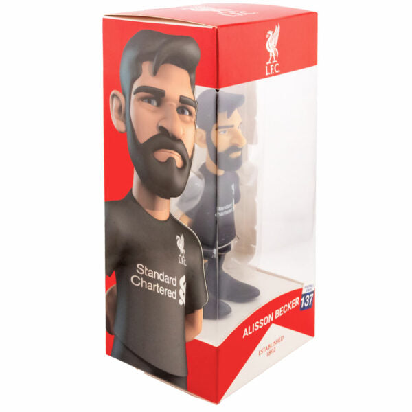 Liverpool FC MINIX Figure 12cm  -Alisson