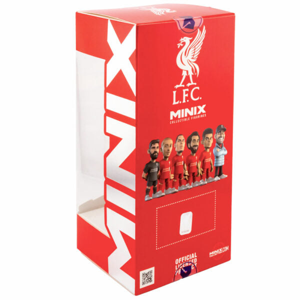 Liverpool FC MINIX Figure 12cm  -Alisson