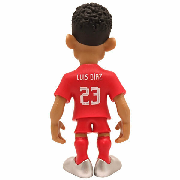 Liverpool FC MINIX Figure 12cm - Diaz