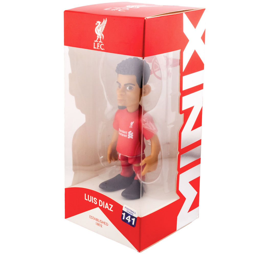 Liverpool FC MINIX Figure 12cm - Diaz