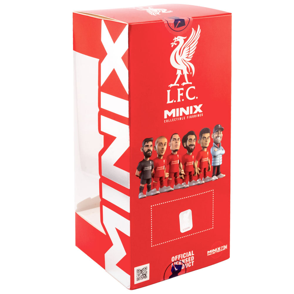 Liverpool FC MINIX Figure 12cm - Diaz