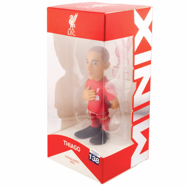 Liverpool FC MINIX Figure 12cm - Thiago