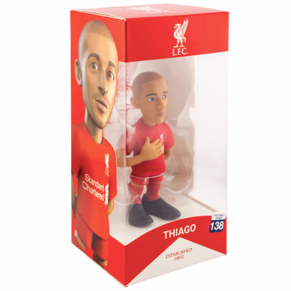 Liverpool FC MINIX Figure 12cm - Thiago