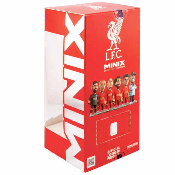 Liverpool FC MINIX Figure 12cm - Thiago