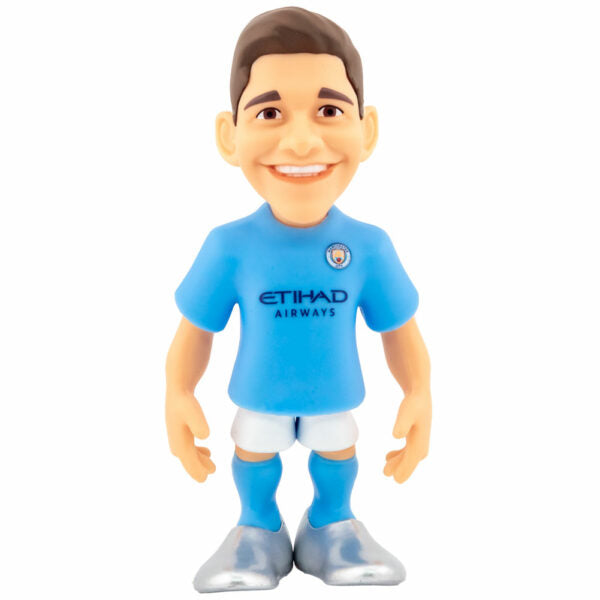 Manchester City FC MINIX Figure 12cm - Alvarez