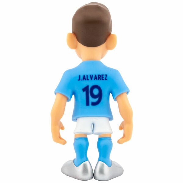 Manchester City FC MINIX Figure 12cm - Alvarez