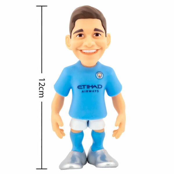 Manchester City FC MINIX Figure 12cm - Alvarez